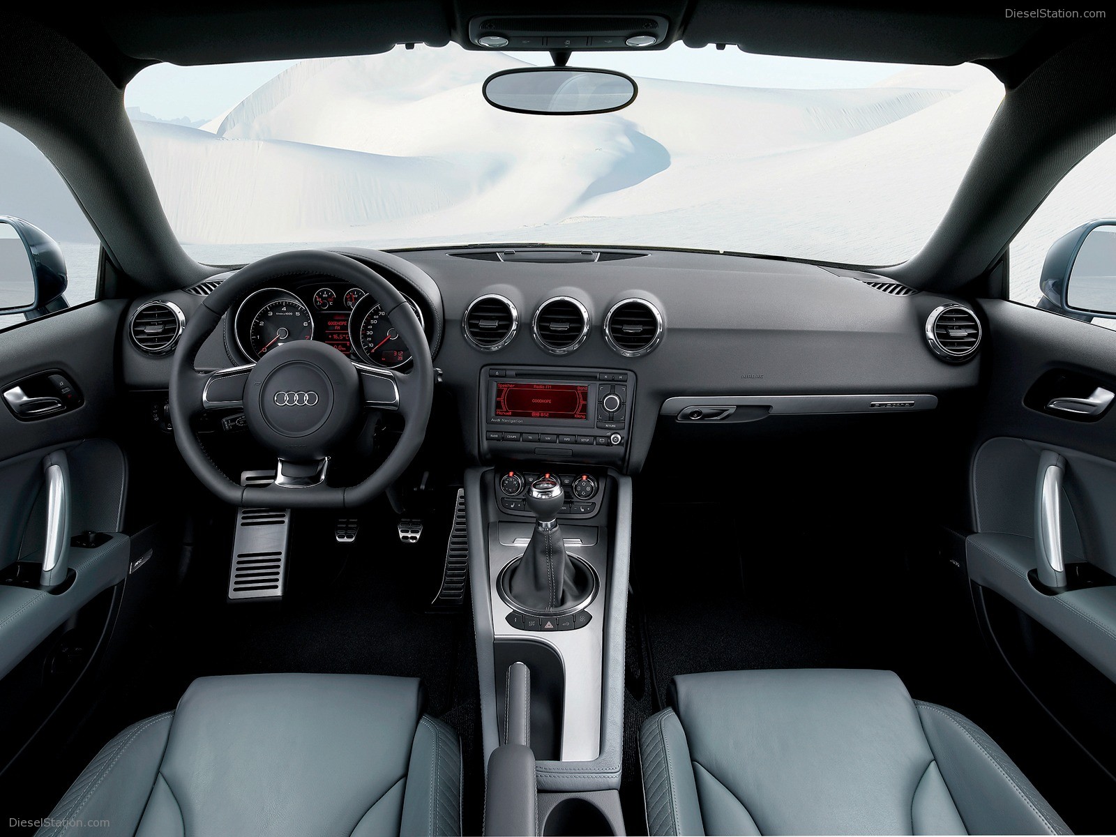 Audi TT Coupe (2006)